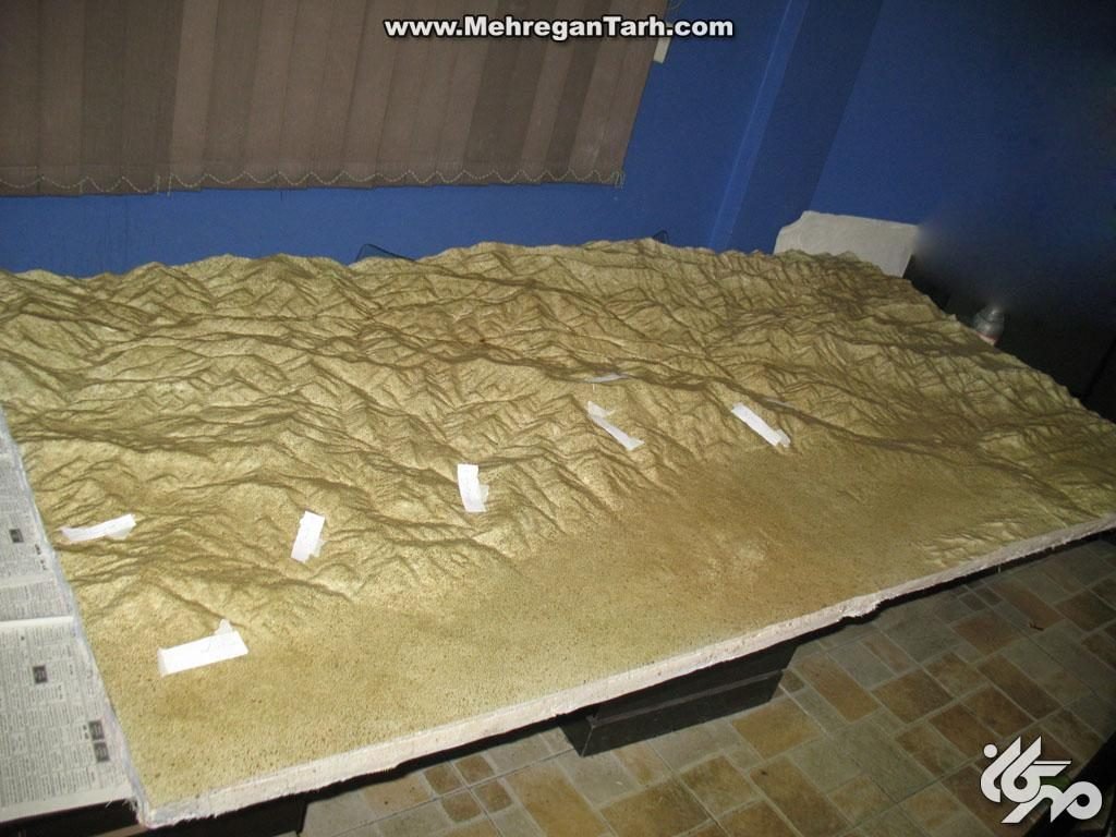 ماکت سازی IMG 2775 - مهرگان طرح